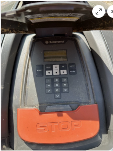 Husqvarna Automower 430X – gebraucht